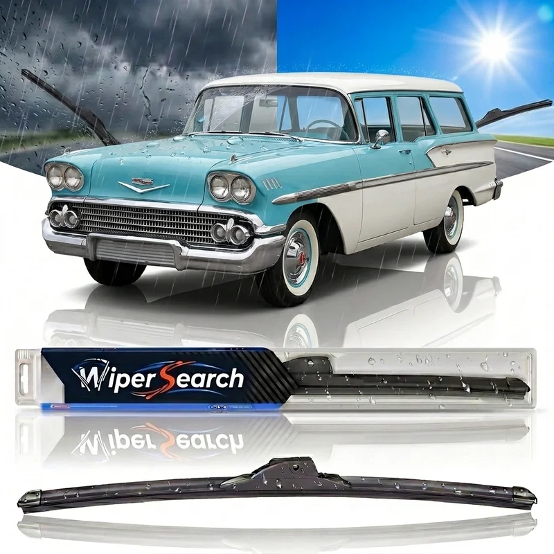 Wiper Blade for Chevrolet Brookwood (1958 - 1972) - 1