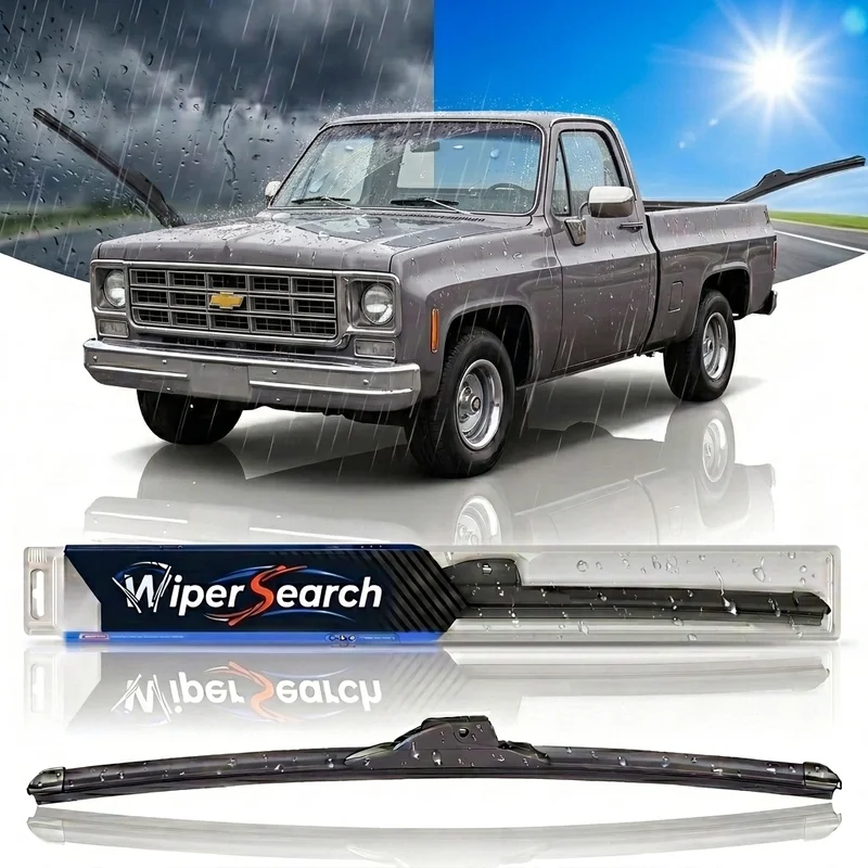 Wiper Blade for Chevrolet C10 (1975 - 1986) - 1