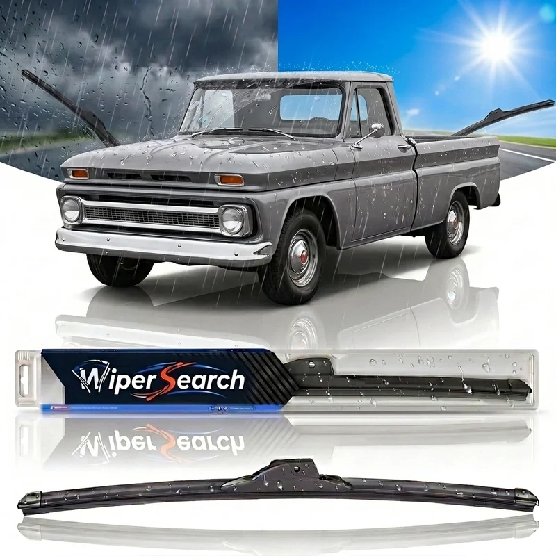 Wiper Blade for Chevrolet C40 (1960 - 1962) - 1