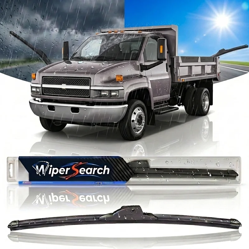 Wiper Blade for Chevrolet C5500 Kodiak (1990 - 2009) - 1