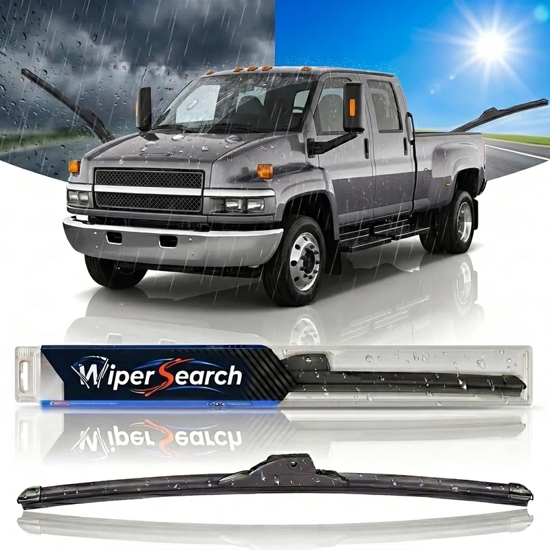 Wiper Blade for Chevrolet C6500 Kodiak (1997 - 2009) - 1