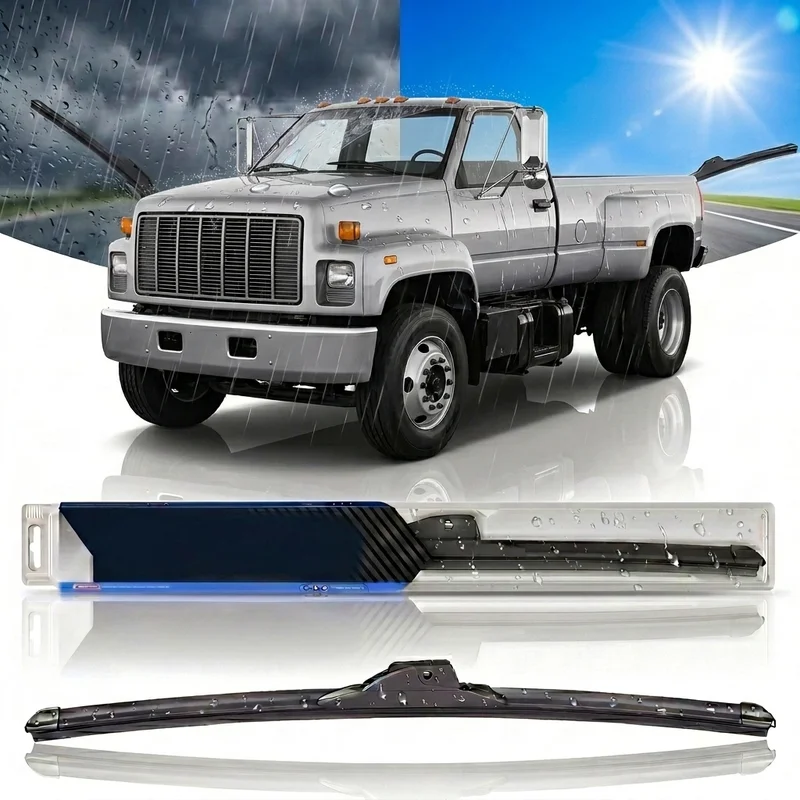 Wiper Blade for Chevrolet C70 Kodiak (1990 - 1996) - 1
