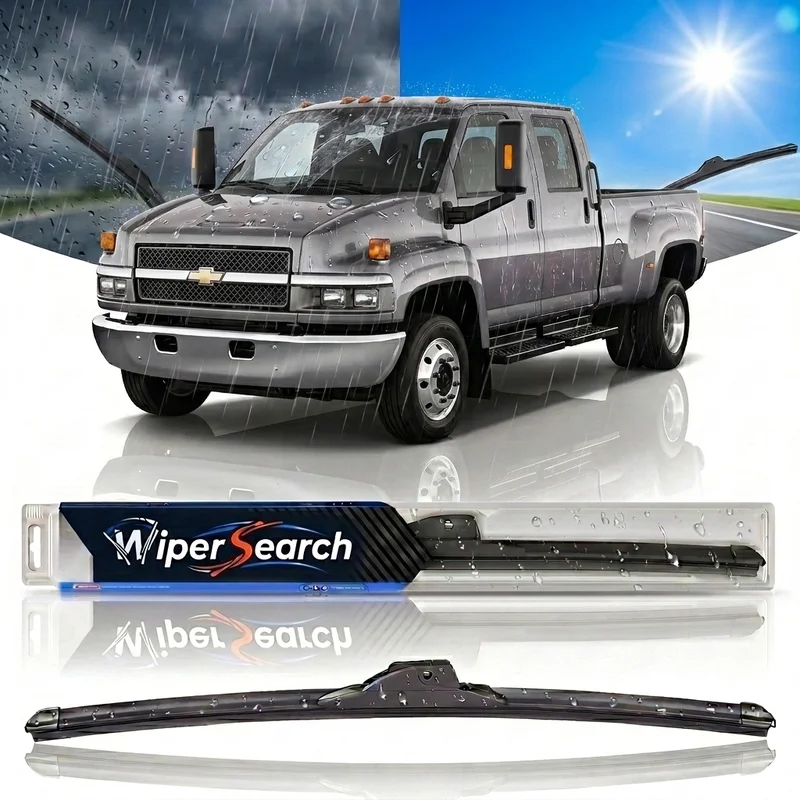 Wiper Blade for Chevrolet C8500 (2003 - 2009) - 1