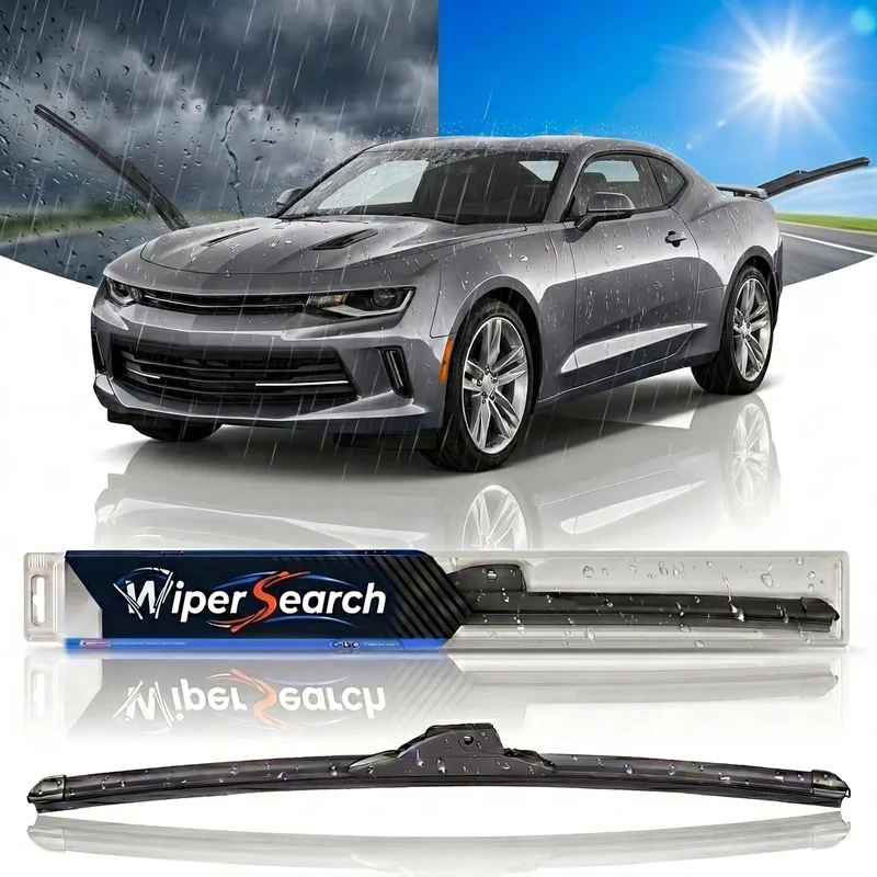 Wiper Blade for Chevrolet Camaro (1970 - 2024) - 1