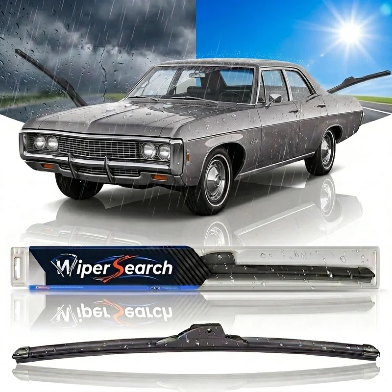 Wiper Blade for Chevrolet Caprice (1968 - 2017) - 1