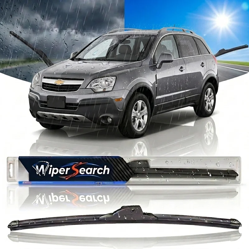 Wiper Blade for Chevrolet Captiva Sport (2008 - 2015) - 1