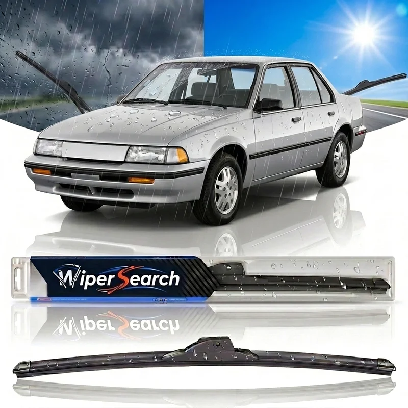 Wiper Blade for Chevrolet Cavalier (1982 - 2021) - 1