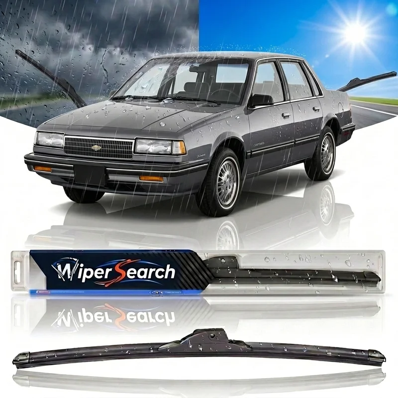 Wiper Blade for Chevrolet Celebrity (1982 - 1990) - 1