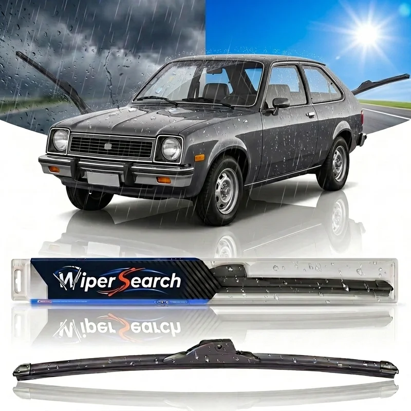 Wiper Blade for Chevrolet Chevette (1976 - 1987) - 1