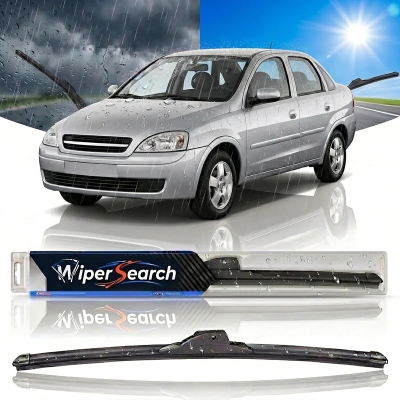 Wiper Blade for Chevrolet Chevy Monza (2003 - 2003) - 1
