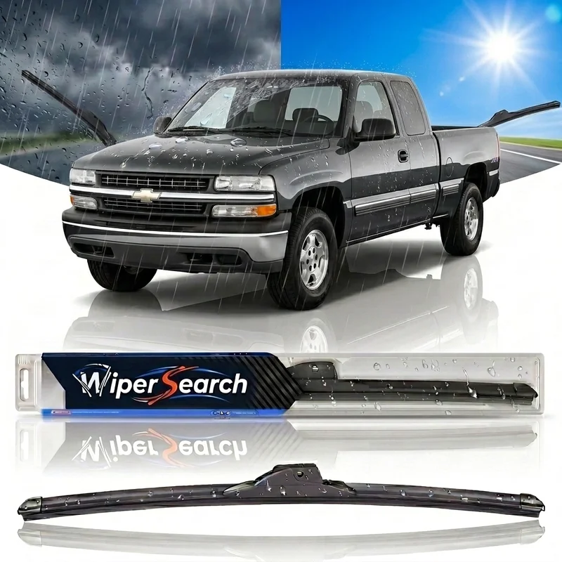 Wiper Blade for Chevrolet Chevy Pickup (1999 - 2003) - 1