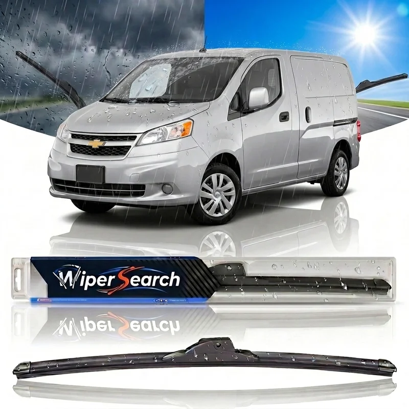 Wiper Blade for Chevrolet City Express (2015 - 2018) - 1