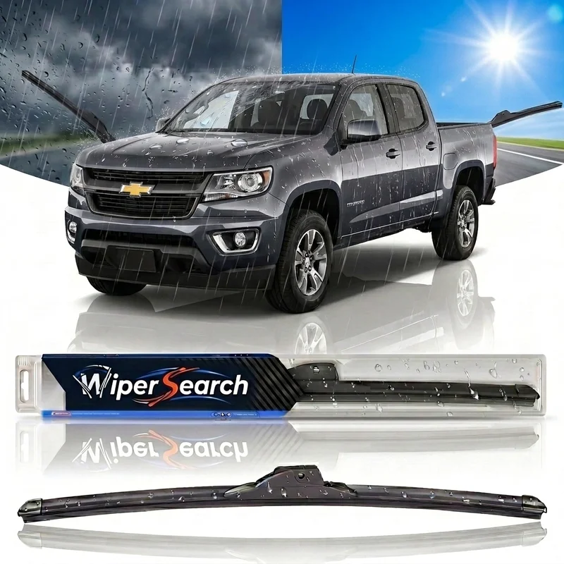 Wiper Blade for Chevrolet Colorado (2004 - 2025) - 1