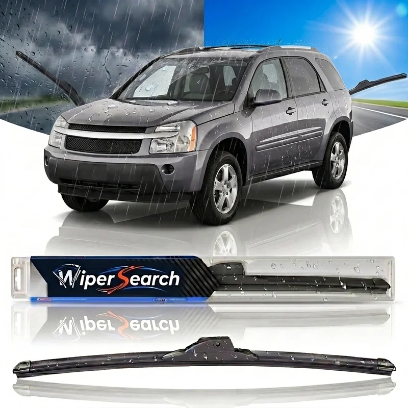 Wiper Blade for Chevrolet Equinox (2005 - 2025) - 1