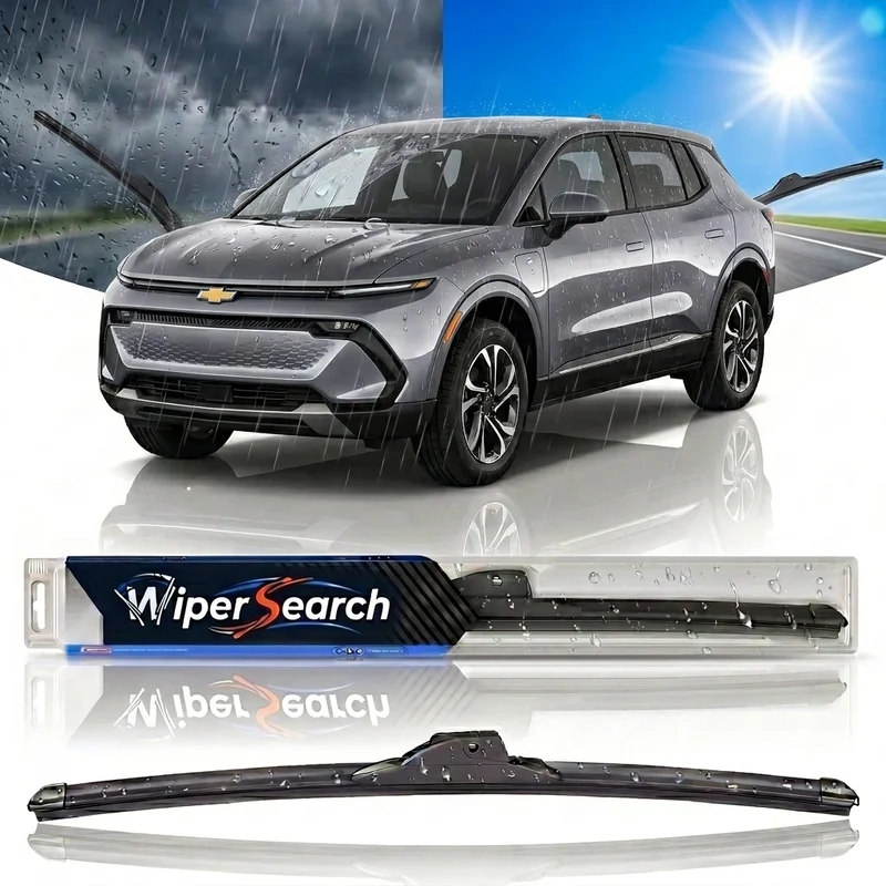 Wiper Blade for Chevrolet Equinox EV (2024 - 2025) - 1