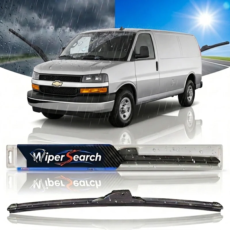 Wiper Blade for Chevrolet Express Cargo (2010 - 2021) - 1