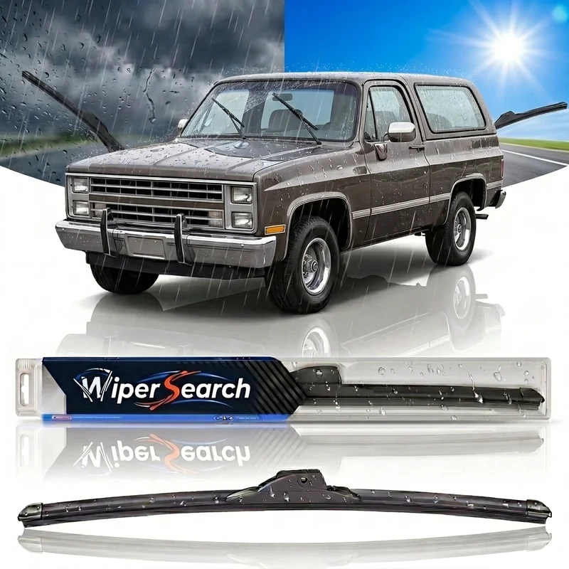 Wiper Blade for Chevrolet K5 Blazer (1975 - 1986) - 1