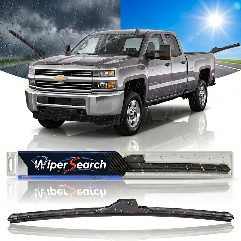 Wiper Blade for Chevrolet LCF 4500 (2016 - 2022) - 1