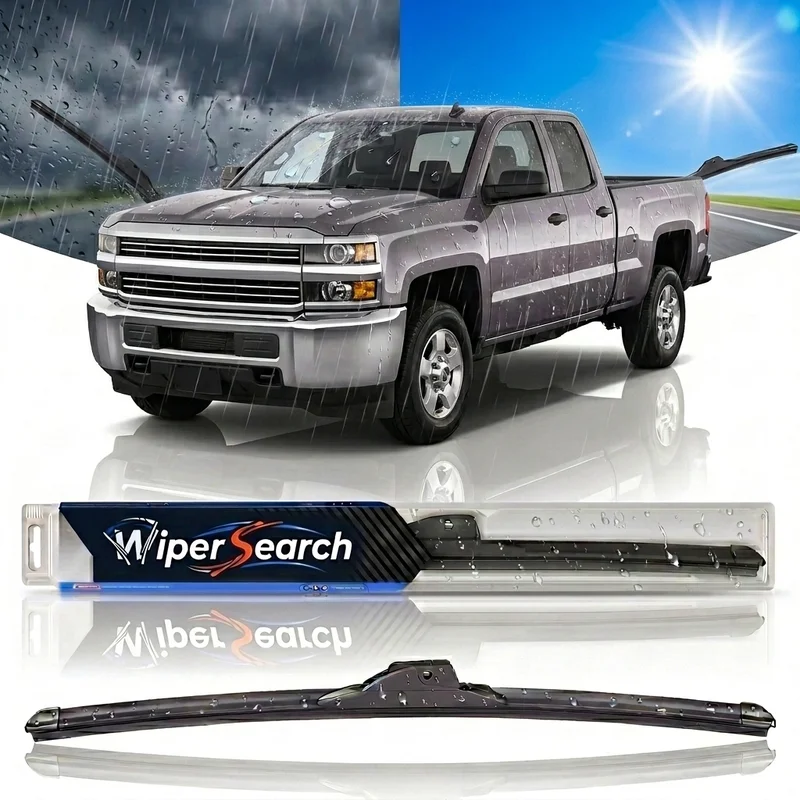 Wiper Blade for Chevrolet LCF 4500HD (2017 - 2022) - 1