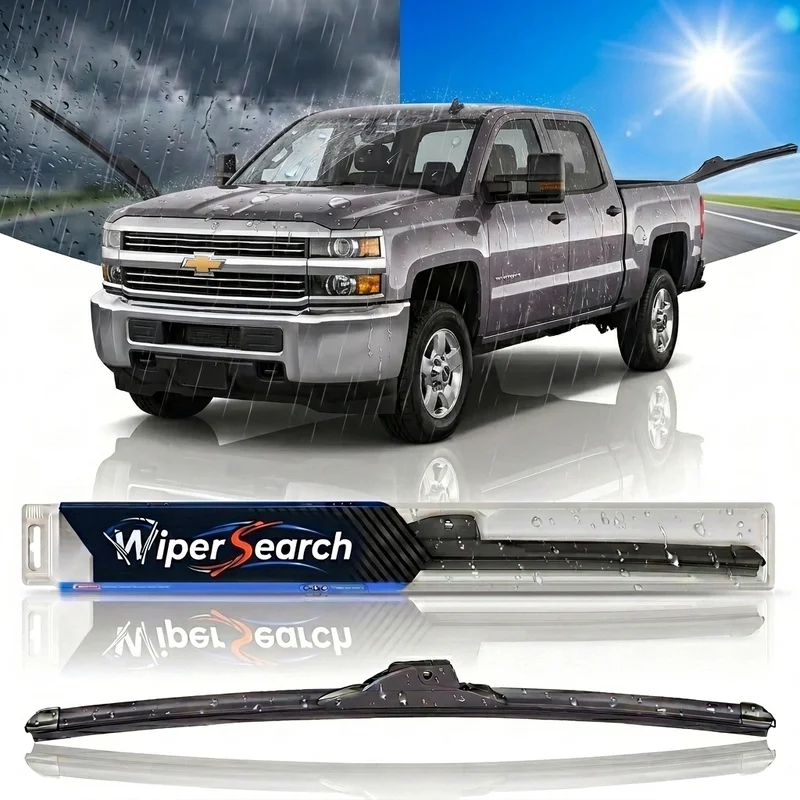 Wiper Blade for Chevrolet LCF 4500XD (2017 - 2022) - 1