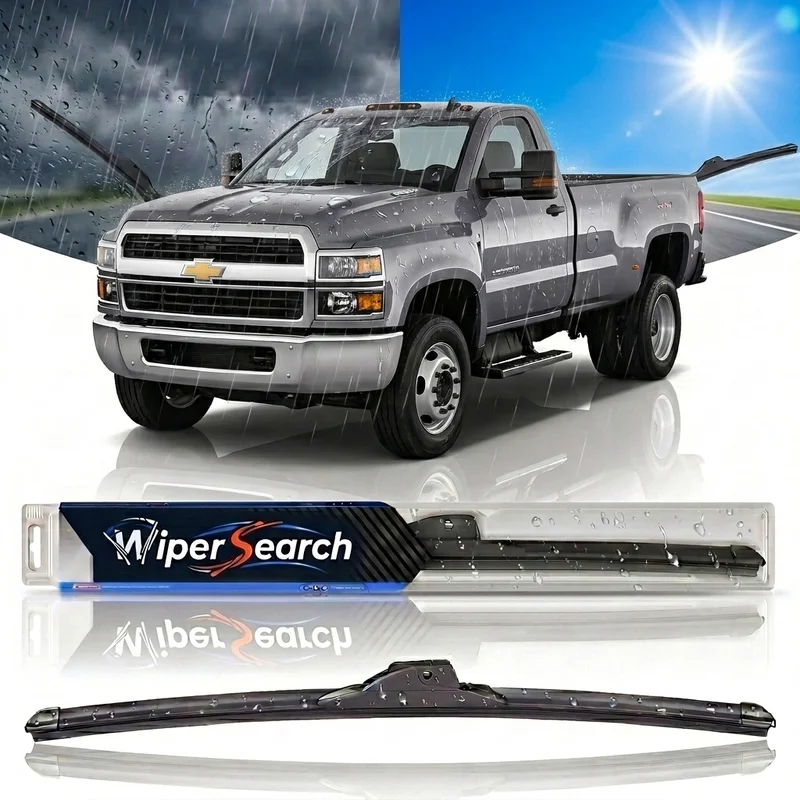 Wiper Blade for Chevrolet LCF 5500HD (2017 - 2022) - 1