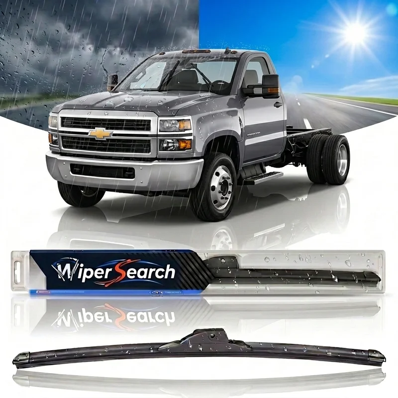 Wiper Blade for Chevrolet LCF 5500XD (2017 - 2022) - 1