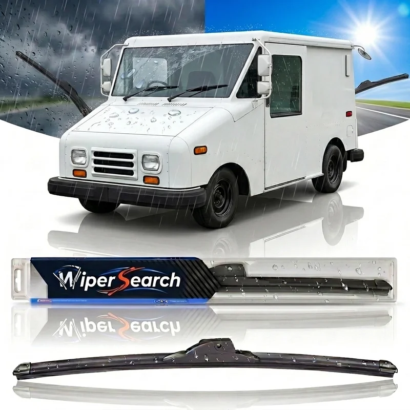 Wiper Blade for Chevrolet LLV (1987 - 1995) - 1