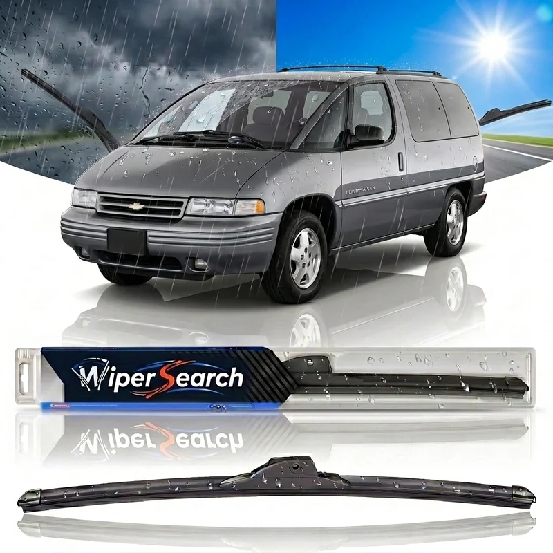 Wiper Blade for Chevrolet Lumina Van (1995 - 1996) - 1