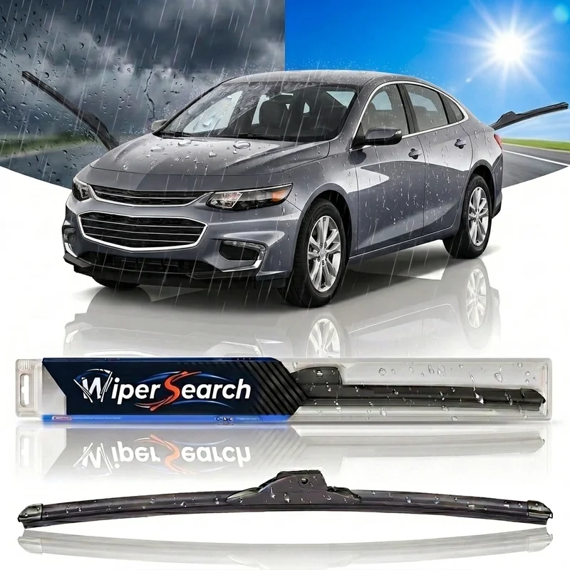 Wiper Blade for Chevrolet Malibu (1975 - 2025) - 1