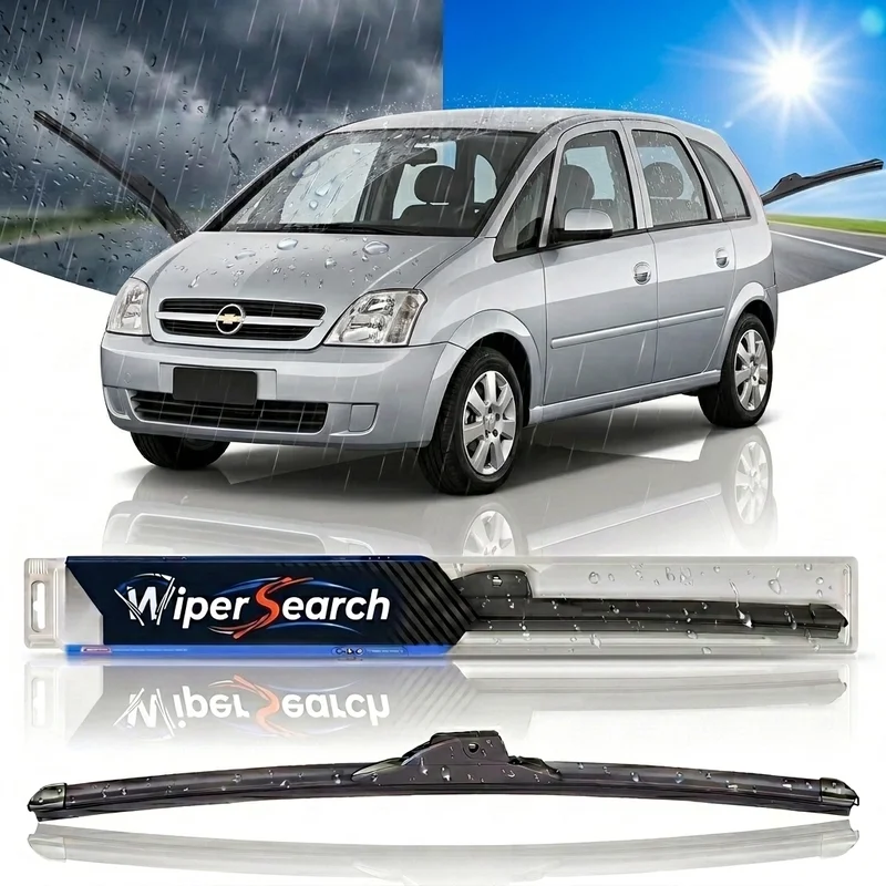 Wiper Blade for Chevrolet Meriva (2004 - 2008) - 1