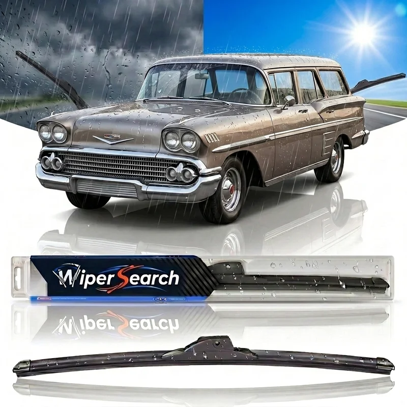 Wiper Blade for Chevrolet Nomad (1958 - 1958) - 1