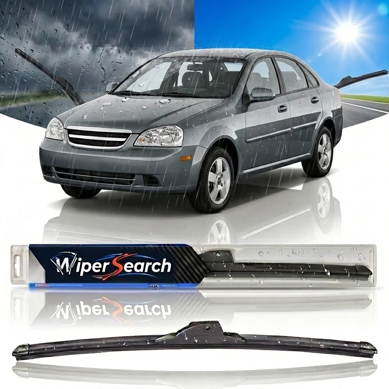 Wiper Blade for Chevrolet Optra (2004 - 2010) - 1