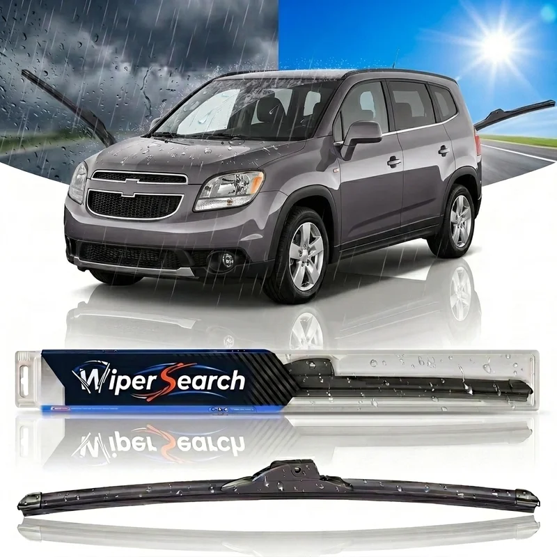 Wiper Blade for Chevrolet Orlando (2012 - 2014) - 1