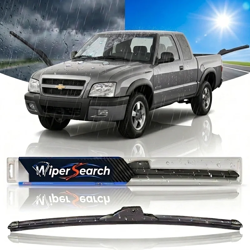 Wiper Blade for Chevrolet S10 (1982 - 2004) - 1
