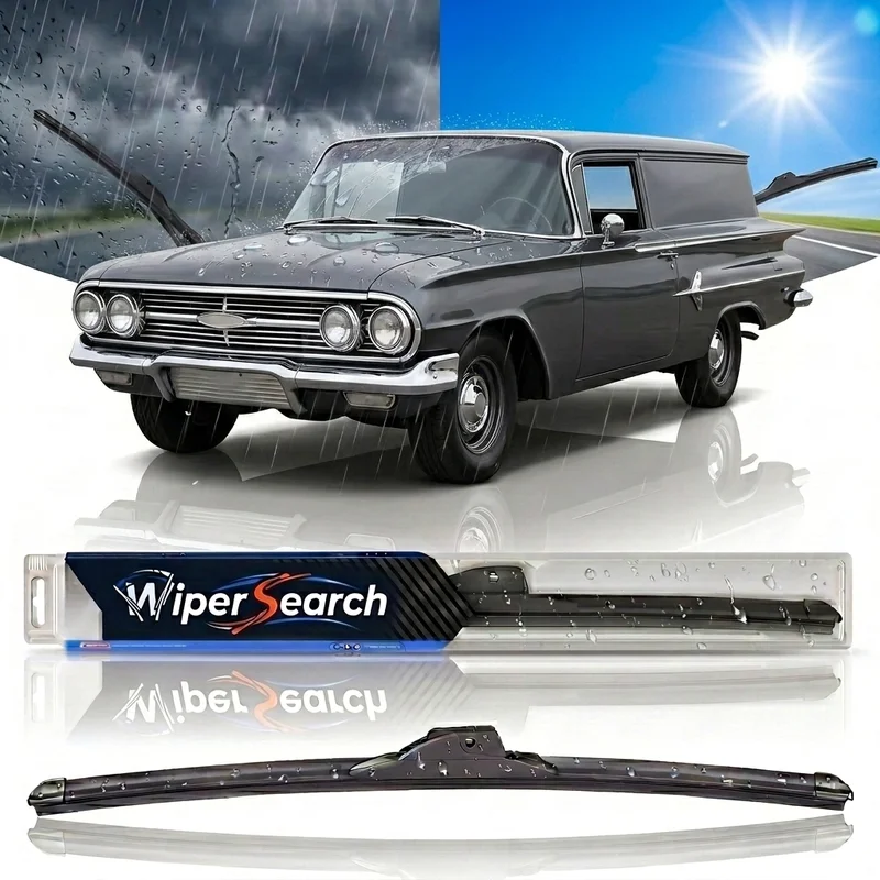 Wiper Blade for Chevrolet Sedan Delivery (1960 - 1960) - 1
