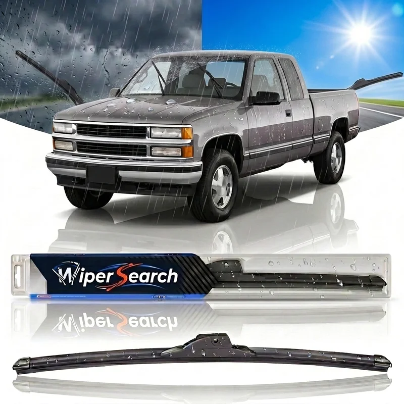 Wiper Blade for Chevrolet Silverado (1995 - 1999) - 1