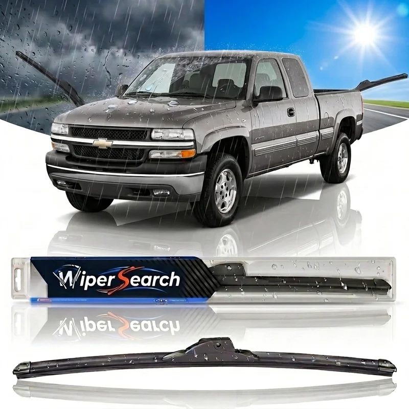 Wiper Blade for Chevrolet Silverado 1500 HD (2001 - 2006) - 1