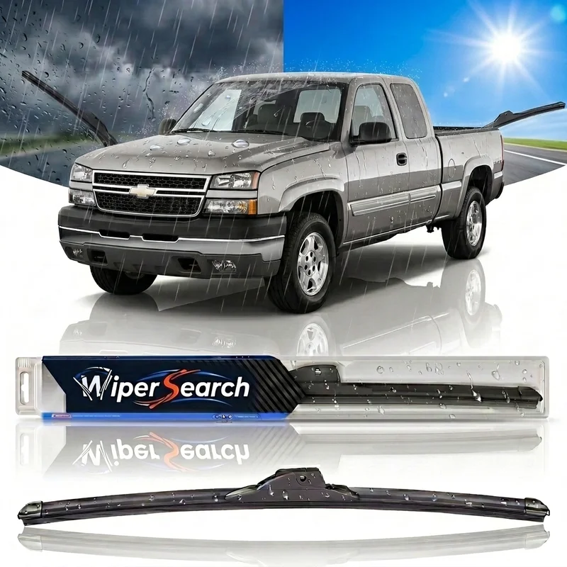 Wiper Blade for Chevrolet Silverado 1500 HD Classic (2007 - 2007) - 1