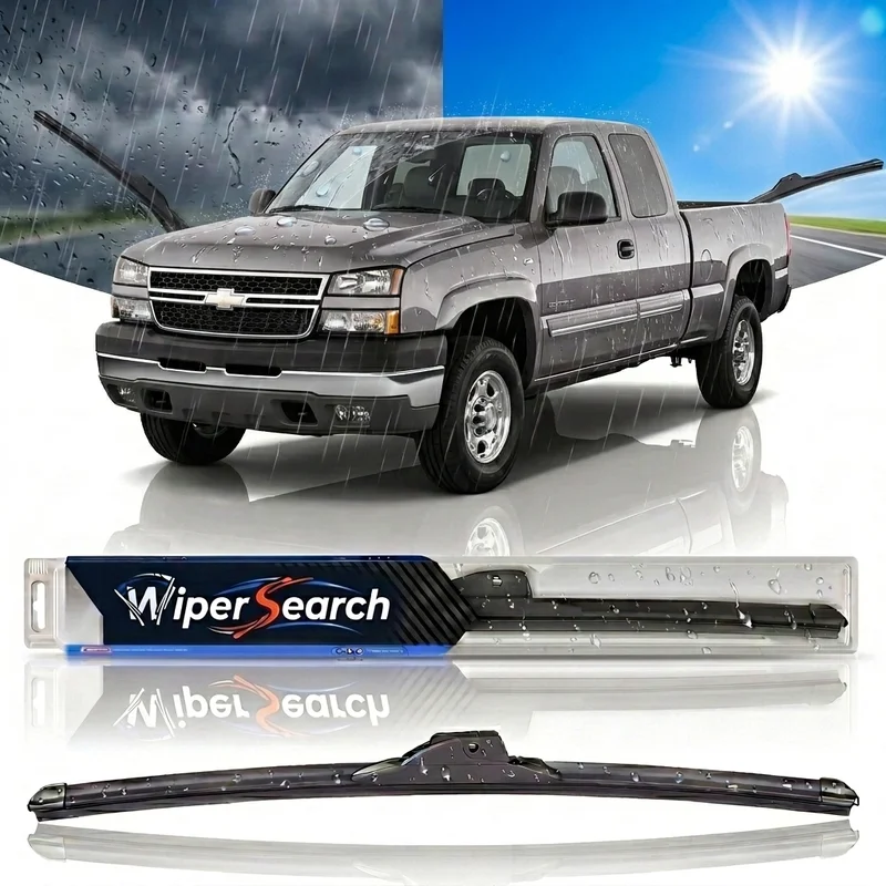 Wiper Blade for Chevrolet Silverado 3500 Classic (2007 - 2007) - 1