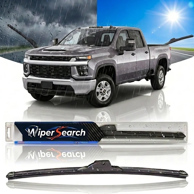 Wiper Blade for Chevrolet Silverado 5500 HD (2019 - 2023) - 1