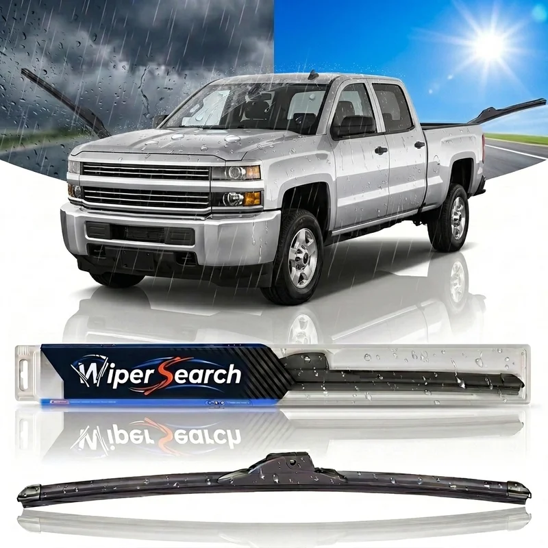 Wiper Blade for Chevrolet Silverado 6500 HD (2019 - 2023) - 1