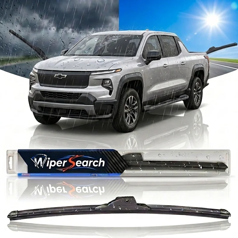 Wiper Blade for Chevrolet Silverado EV (2024 - 2025) - 1