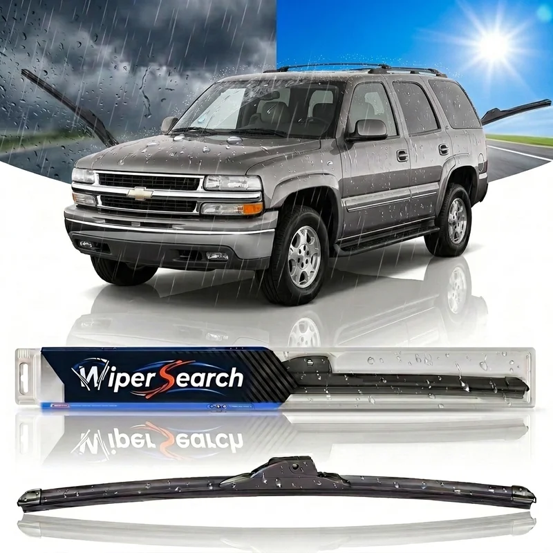 Wiper Blade for Chevrolet Sonora (2000 - 2006) - 1