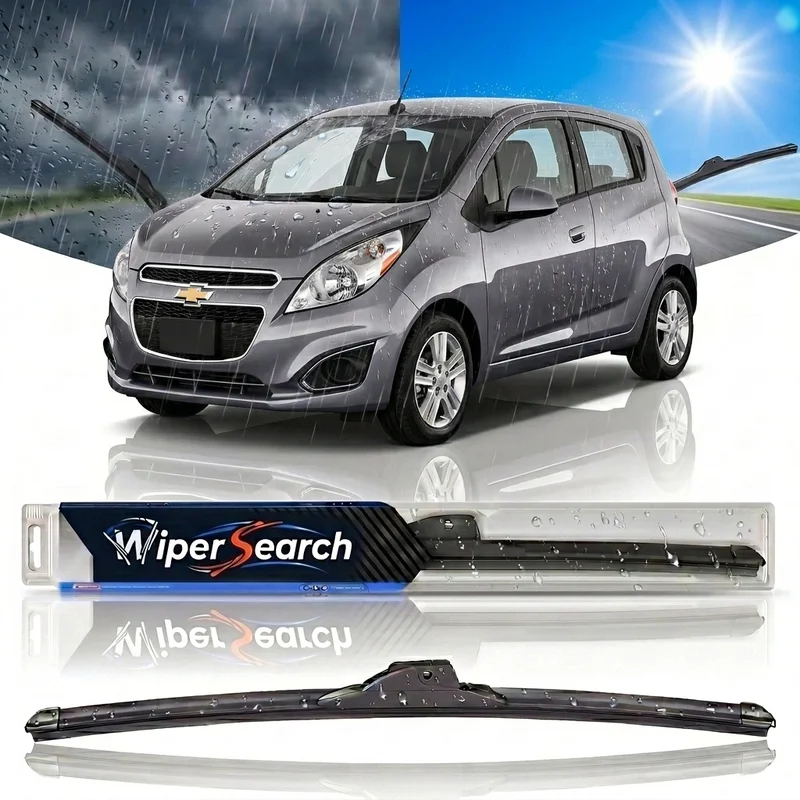 Wiper Blade for Chevrolet Spark (2011 - 2022) - 1