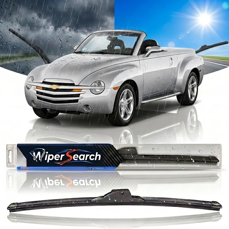 Wiper Blade for Chevrolet SSR (2003 - 2006) - 1