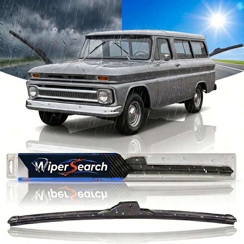 Wiper Blade for Chevrolet Suburban (1960 - 2025) - 1