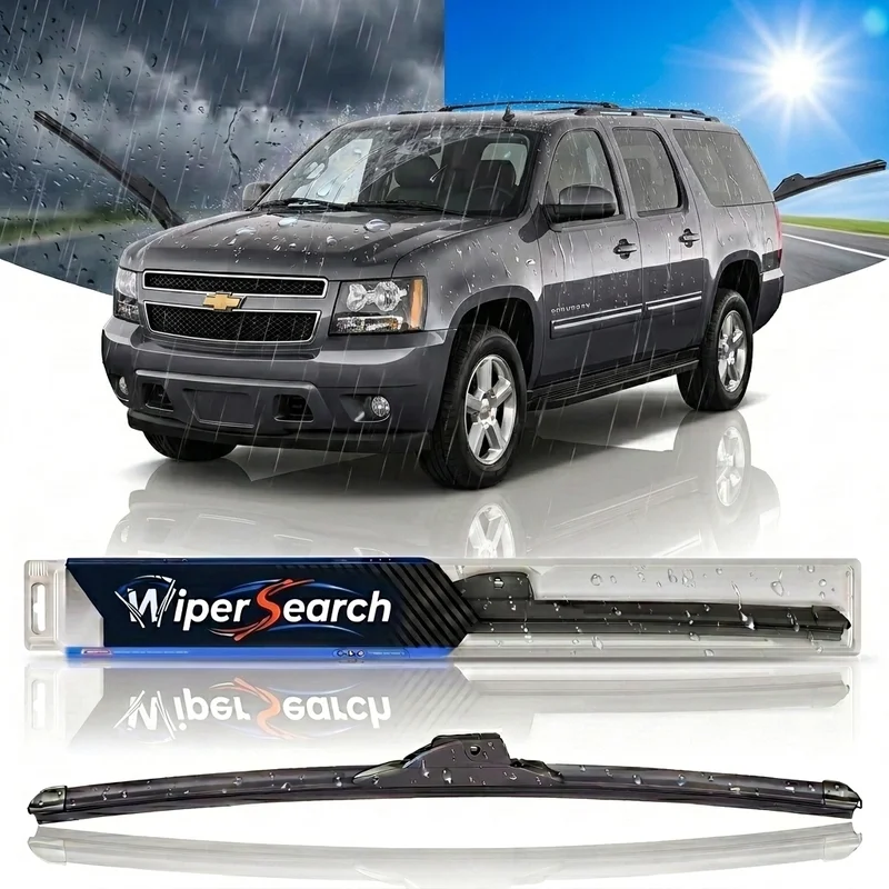 Wiper Blade for Chevrolet Suburban 1500 (1995 - 2014) - 1