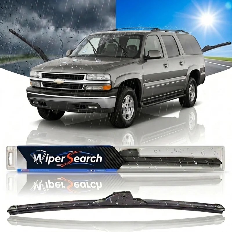 Wiper Blade for Chevrolet Suburban 2500 (2000 - 2013) - 1