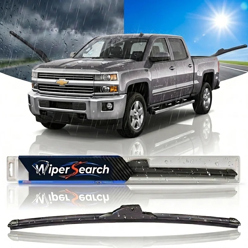 Wiper Blade for Chevrolet Suburban 3500 HD (2016 - 2019) - 1
