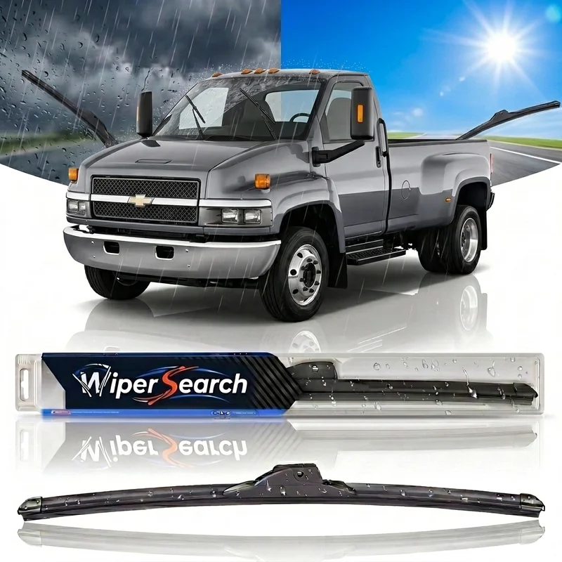 Wiper Blade for Chevrolet T6500 (1997 - 2009) - 1